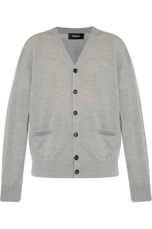 Dsquared2 Vest met geborduurd logo