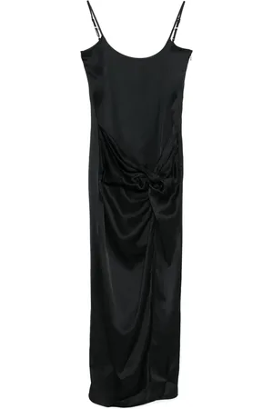 The Attico Satijnen maxi
