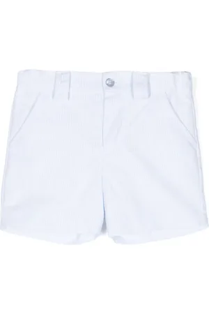 PATACHOU Gestreepte shorts
