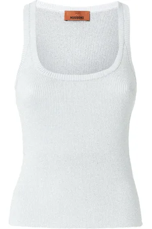 Missoni Lurex tanktop