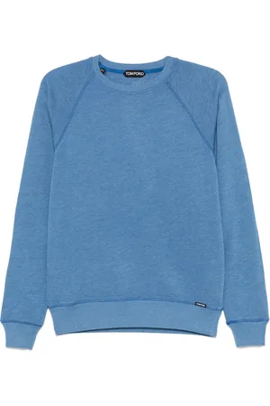 Tom Ford Sweater met logopatch