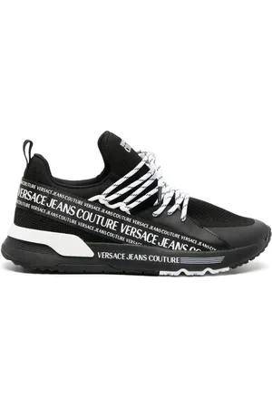 VERSACE Sneakers met logoprint