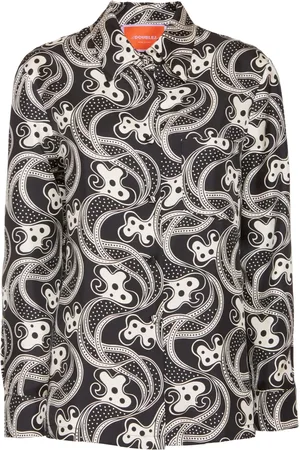 La DoubleJ Boy blouse