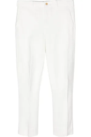 Comme des Garçons Cropped skinny broek
