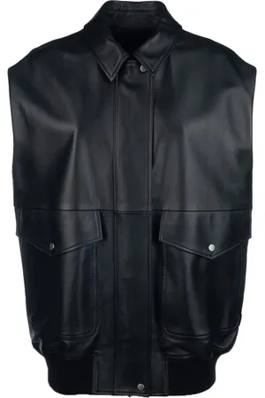 Fabiana Filippi Leren gilet