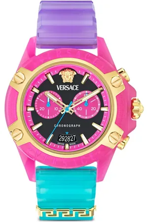 VERSACE Icon Avctive horloge 44 mm