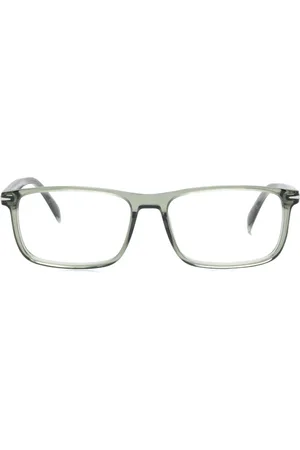 DB EYEWEAR BY DAVID BECKHAM Bril met rechthoekig montuur