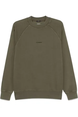 C.P. Company Sweater met geborduurd logo