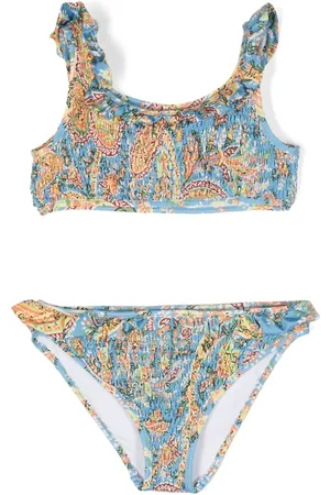 Etro Bikini met bloemenprint