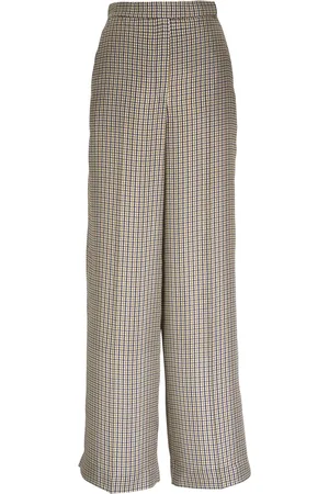 Dorothee Schumacher Geruite broek