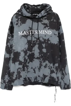 MASTERMIND Hoodie met logoprint