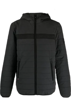 Tommy Hilfiger Jack met geborduurd logo