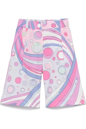 PUCCI Junior Broek met Fontane
