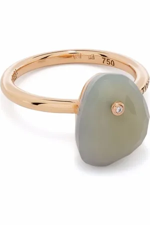 Tirisi 18kt roségouden ring