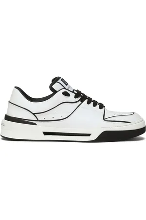 Dolce & Gabbana New Roma leren sneakers