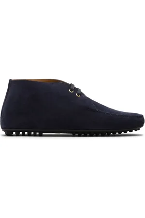 CAR SHOE Suède loafers