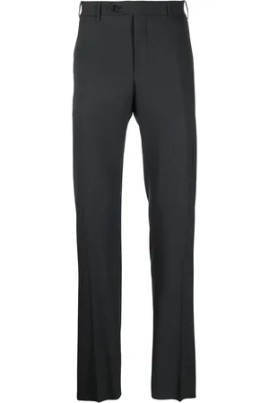CANALI Straight pantalon