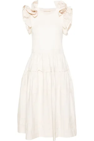ULLA JOHNSON Francine midi