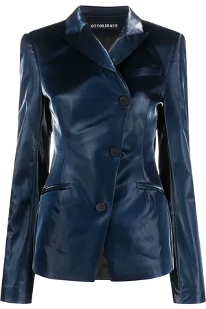 OTTOLINGER Blazer met gelakte afwerking