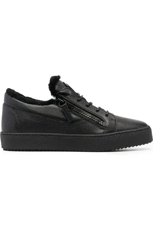Giuseppe Zanotti May London leren sneakers