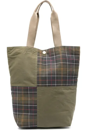 Barbour Transport shopper
