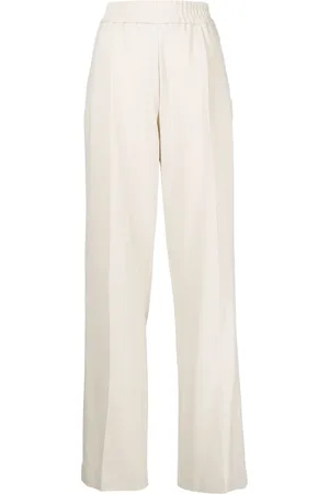 Helmut Lang Broek met afwerking