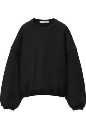Alexander Wang Katoenen sweater met logo