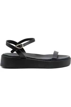 Ancient Greek Sandals Irida sandalen met gesp