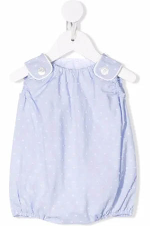 LA STUPENDERIA Mouwloze romper