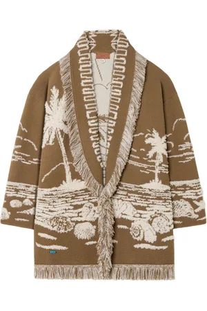 Alanui Beyond The Horizons vest