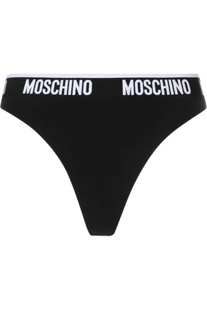 Moschino Slip met logoband