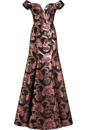 Etro Jurk met jacquard