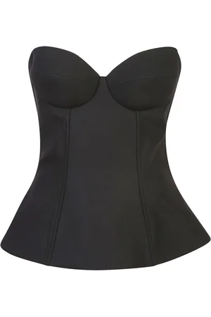 GIUSEPPE DI MORABITO Korset top