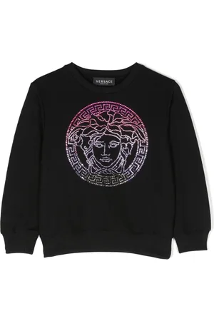VERSACE Medusa sweater