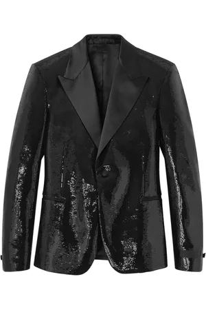VERSACE Verfraaide blazer