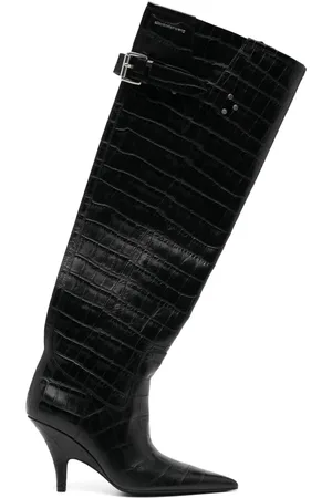 Alexander Wang 100 mm Diablo laarzen