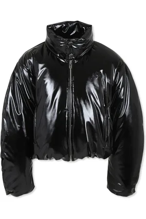 PHILOSOPHY DI LORENZO SERAFINI Cropped donsjack