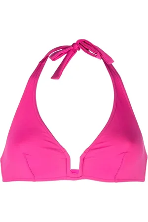 ERES Bikinitop met halternek