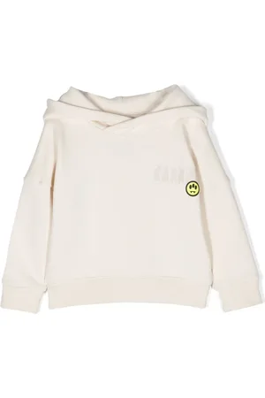 BARROW Katoenen hoodie