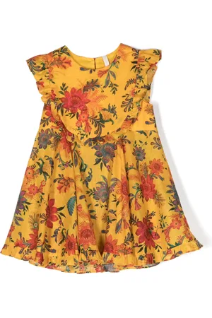 ZIMMERMANN Jurk met bloemenprint