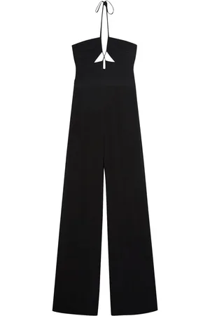 Simkhai Plissé jumpsuit