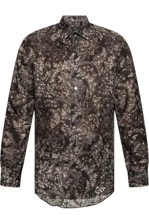 Etro Overhemd met paisley