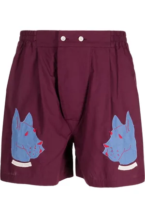 BODE Boxershorts met applicatie