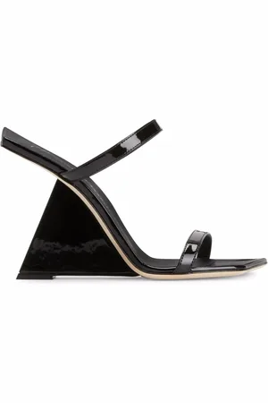 Giuseppe Zanotti Lilii Borea sandalen met sleehak