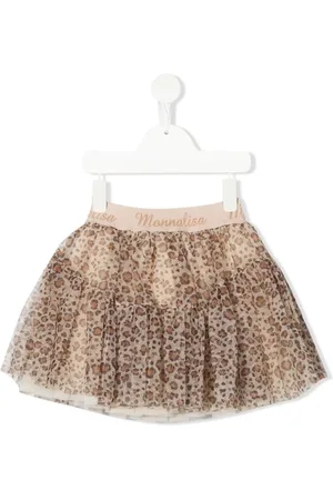 MONNALISA Tutu met dierenprint