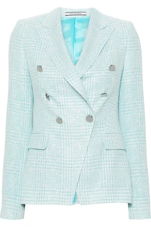 TAGLIATORE Blazer met enkele rij knopen