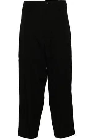 YOHJI YAMAMOTO Wollen broek