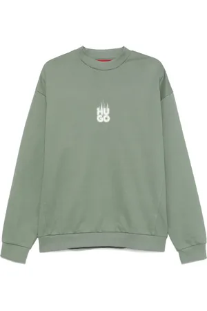 HUGO BOSS Sweater met logo
