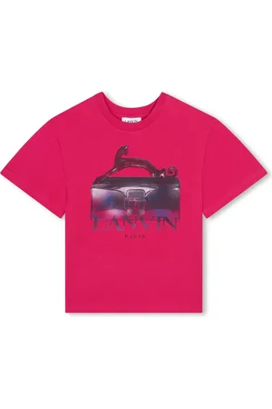 Lanvin Katoenen T