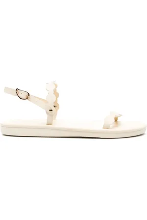 Ancient Greek Sandals Orion leren sandalen